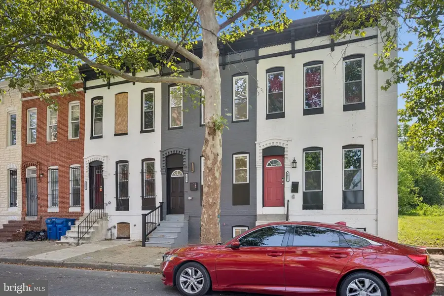 1019 N Carrollton Ave, Baltimore, MD 21217 - #2