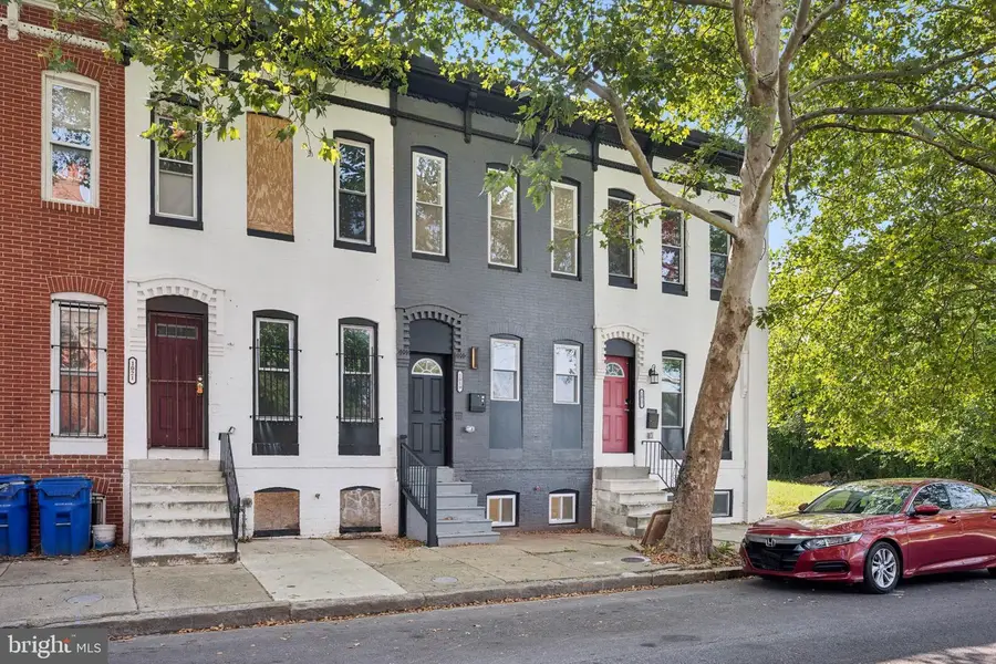 1019 N Carrollton Ave, Baltimore, MD 21217 - #3