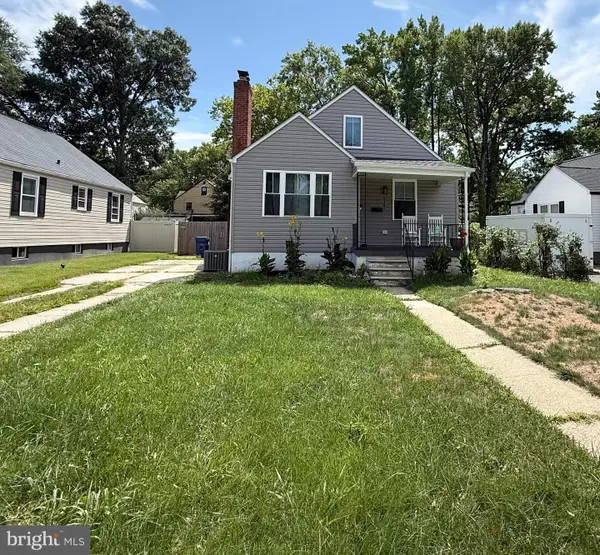 6307 Eastern Pkwy, BALTIMORE, MD 21214