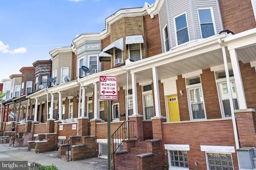 1619 Appleton St, Baltimore, MD 21217 - #2