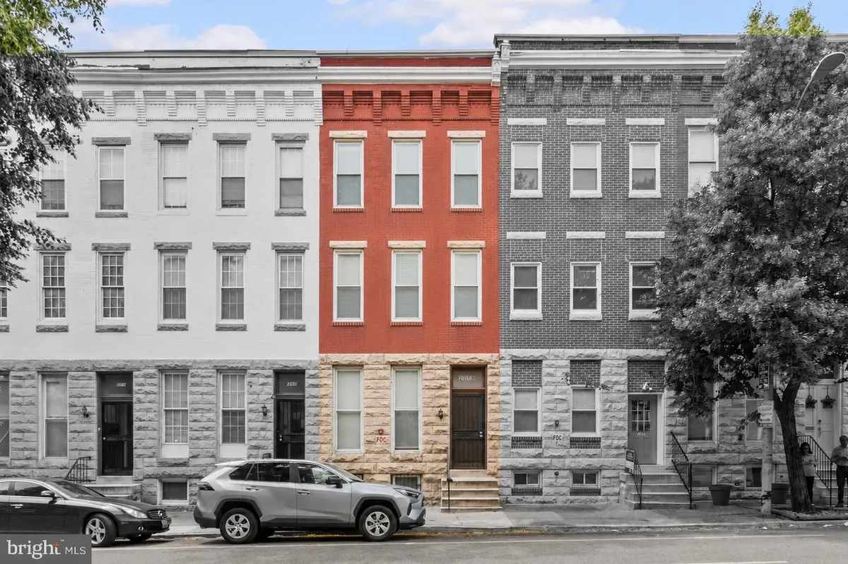 2018 Mcculloh St, Baltimore, MD 21217 - #1