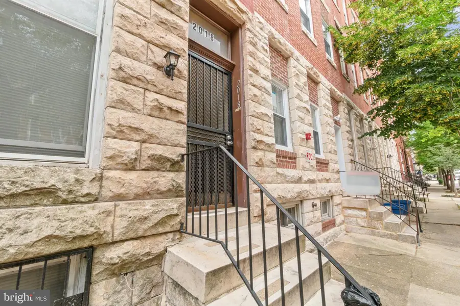 2018 Mcculloh St, Baltimore, MD 21217 - #2