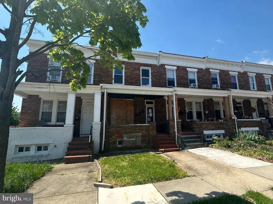 2721 Pelham Ave, Baltimore, MD 21213 - #2