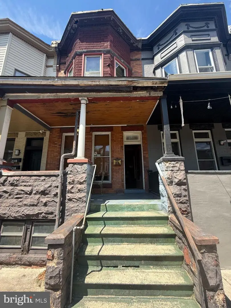 308 E 25th St E, Baltimore, MD 21218 - #1