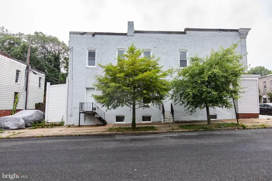 2029 N Pulaski St, Baltimore, MD 21217 - #2