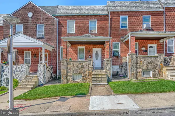 3111 Brendan Ave, BALTIMORE, MD 21213