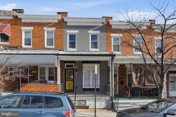 2033 N Bentalou St, BALTIMORE, MD 21216