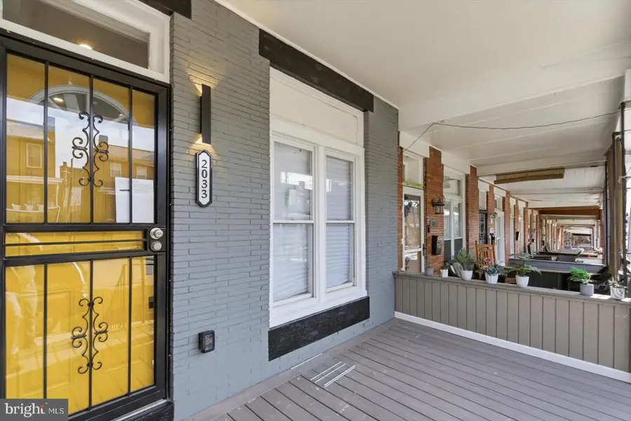 2033 N Bentalou St, Baltimore, MD 21216 - #2
