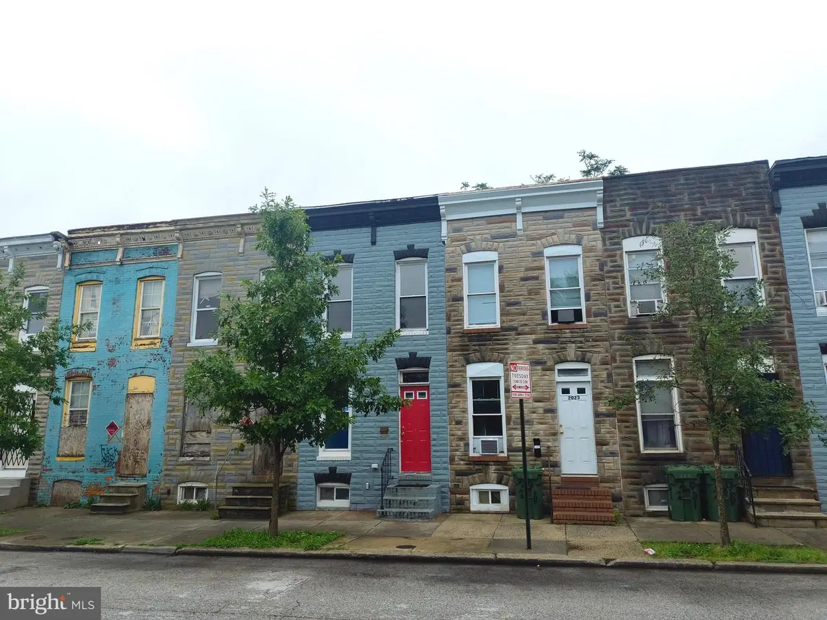 2021 Ashton St, Baltimore, MD 21223 - #1