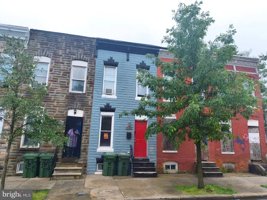2027 Ashton St, Baltimore, MD 21223 - #2