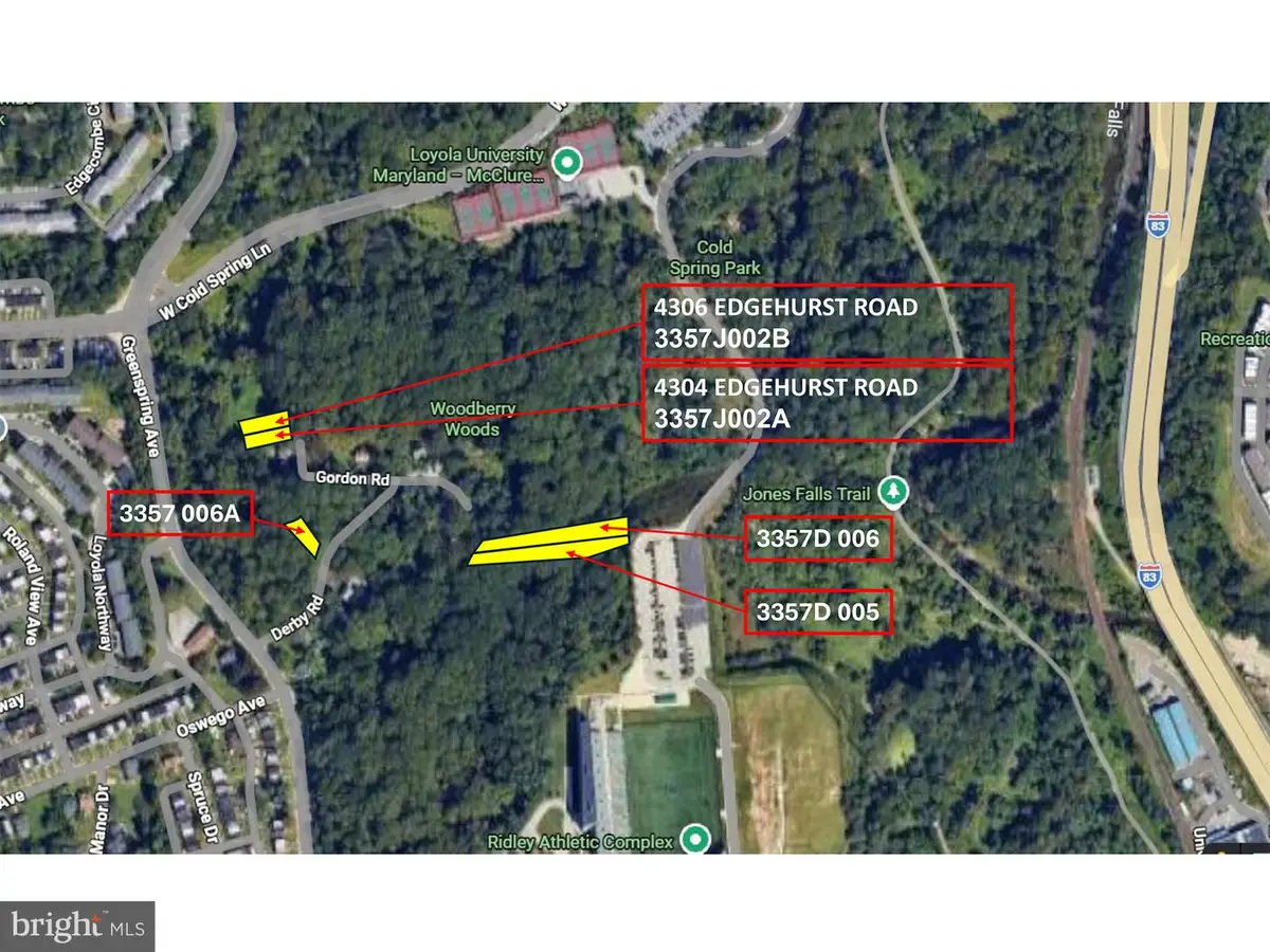 Woodberry Woods, Baltimore, MD 21209 - #1