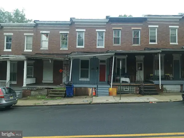 2735 W Lafayette Ave, BALTIMORE, MD 21216