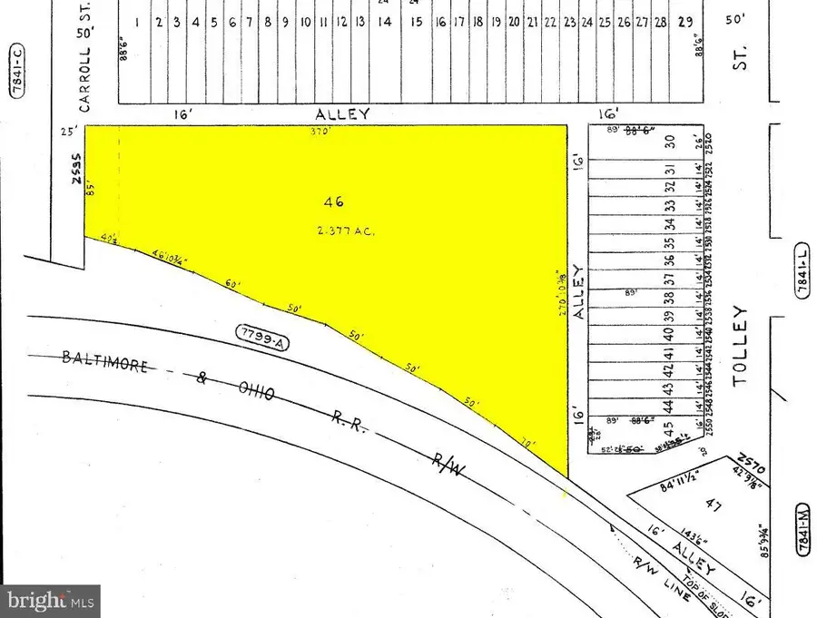 2595 Carroll St, Baltimore, MD 21230 - #2