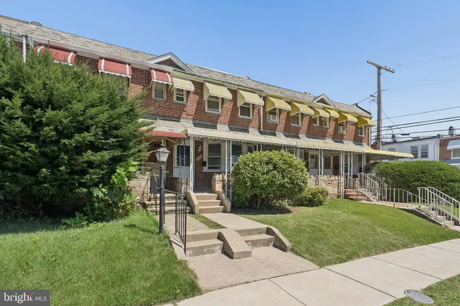 905 N Warwick Ave, Baltimore, MD 21216 - #2