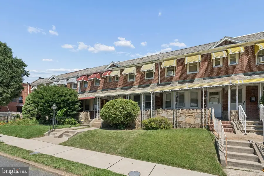 905 N Warwick Ave, Baltimore, MD 21216 - #3