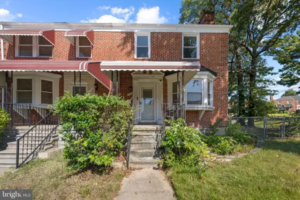 1516 E 36th St, BALTIMORE, MD 21218