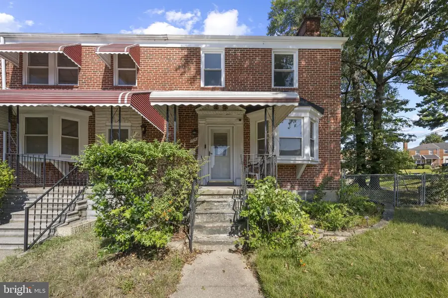 1516 E 36th St, Baltimore, MD 21218 - #2
