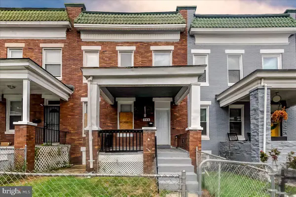 748 N Grantley St, BALTIMORE, MD 21229