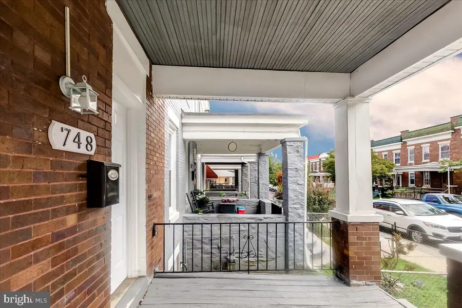 748 N Grantley St, Baltimore, MD 21229 - #3