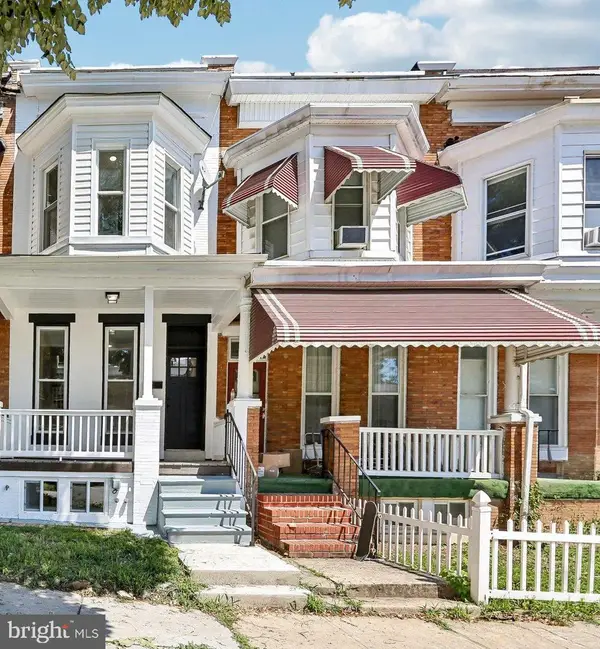 1517 N Ellamont St, BALTIMORE, MD 21216