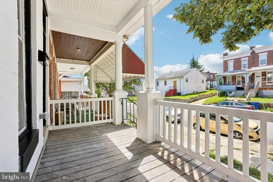 1517 N Ellamont St, Baltimore, MD 21216 - #3