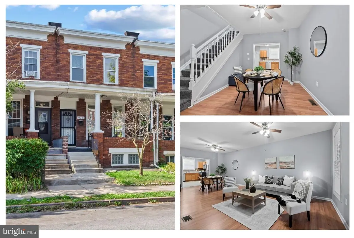 425 Ilchester Ave, Baltimore, MD 21218 - #1