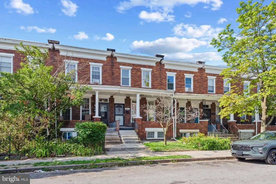 425 Ilchester Ave, Baltimore, MD 21218 - #2