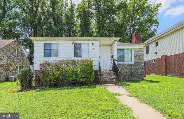 6206 Winner Ave, BALTIMORE, MD 21215