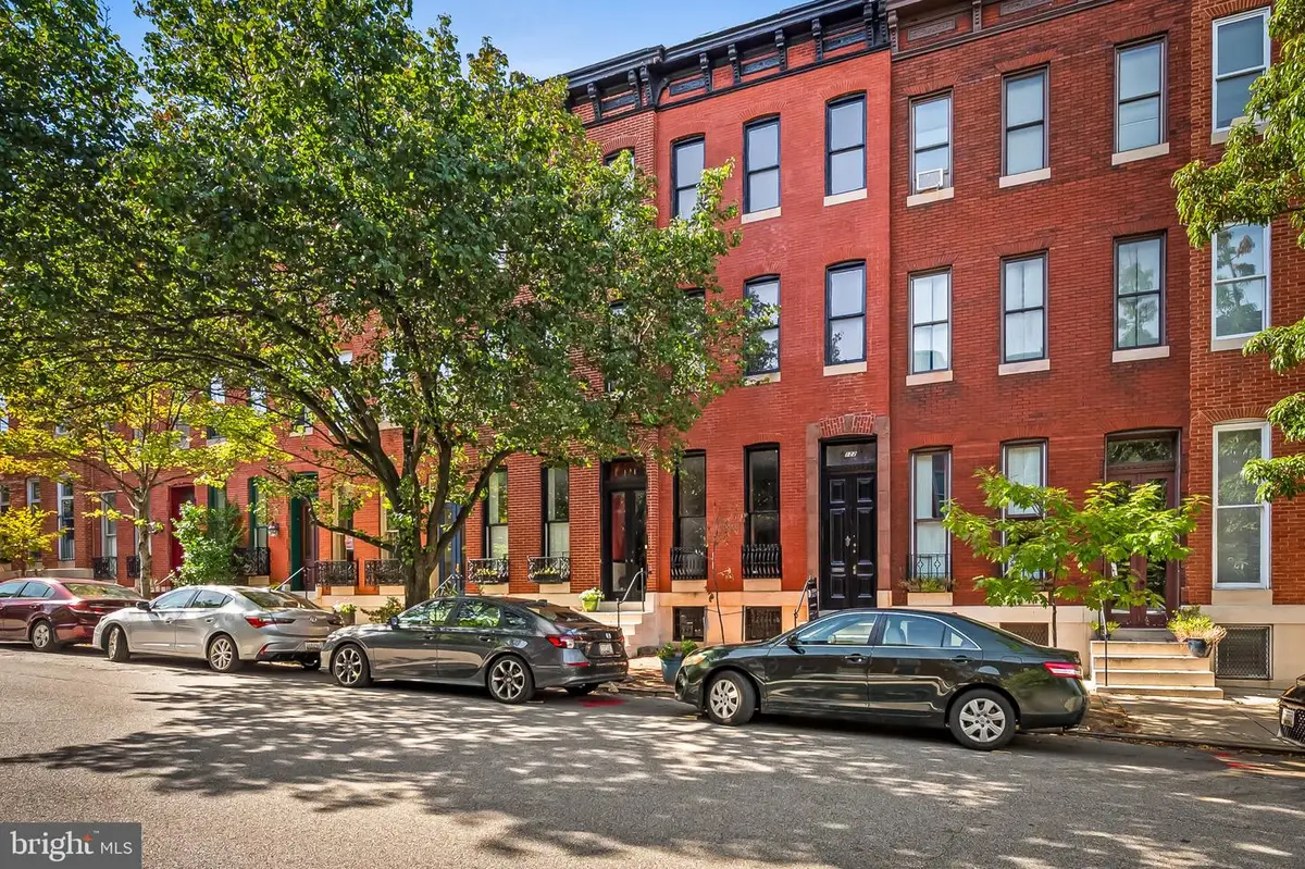 122 W Lanvale St, Baltimore, MD 21217 - #1