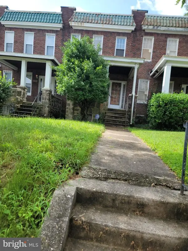 3327 Mondawmin Ave, BALTIMORE, MD 21216