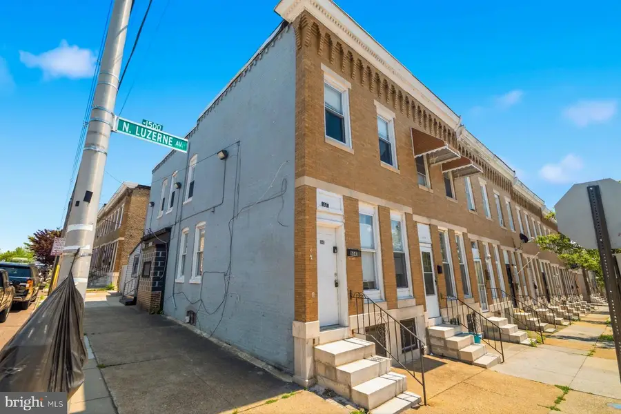 1441 N Luzerne Ave, Baltimore, MD 21213 - #2