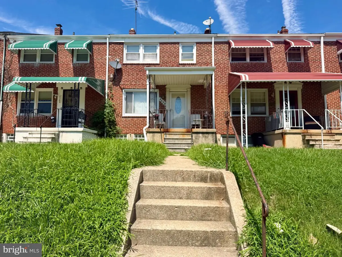 4506 Parkside Dr, Baltimore, MD 21206 - #1