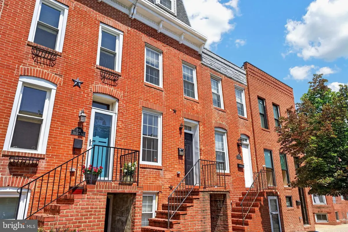 738 E Fort Ave, Baltimore, MD 21230 - #1