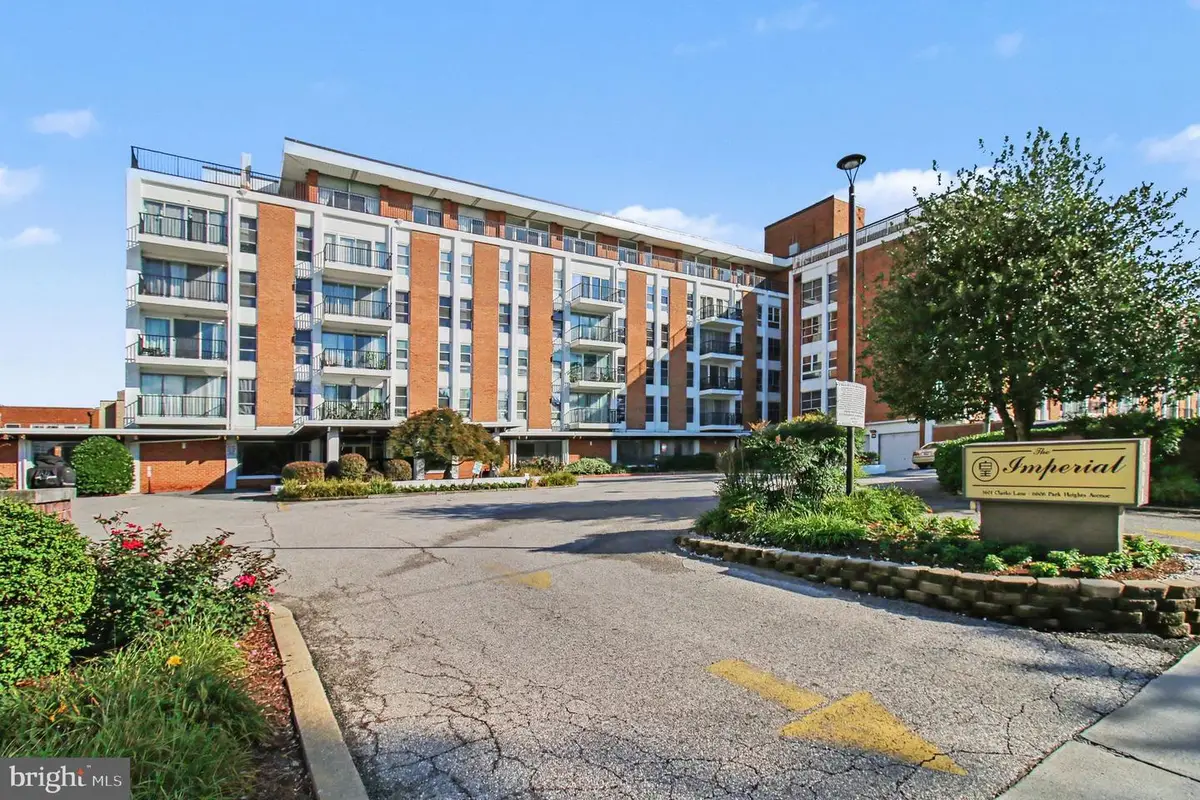 6606 Park Heights Ave #507, Baltimore, MD 21215 - #1