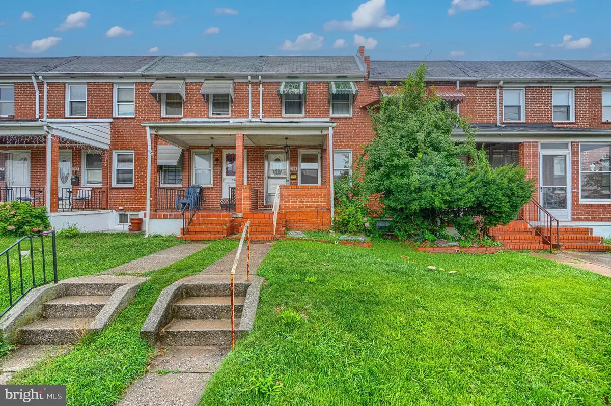 308 Imla St, Baltimore, MD 21224 - #1
