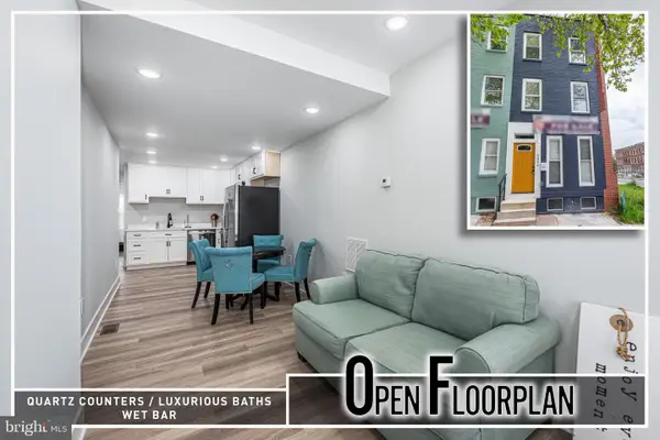1005 N Mount St, BALTIMORE, MD 21217