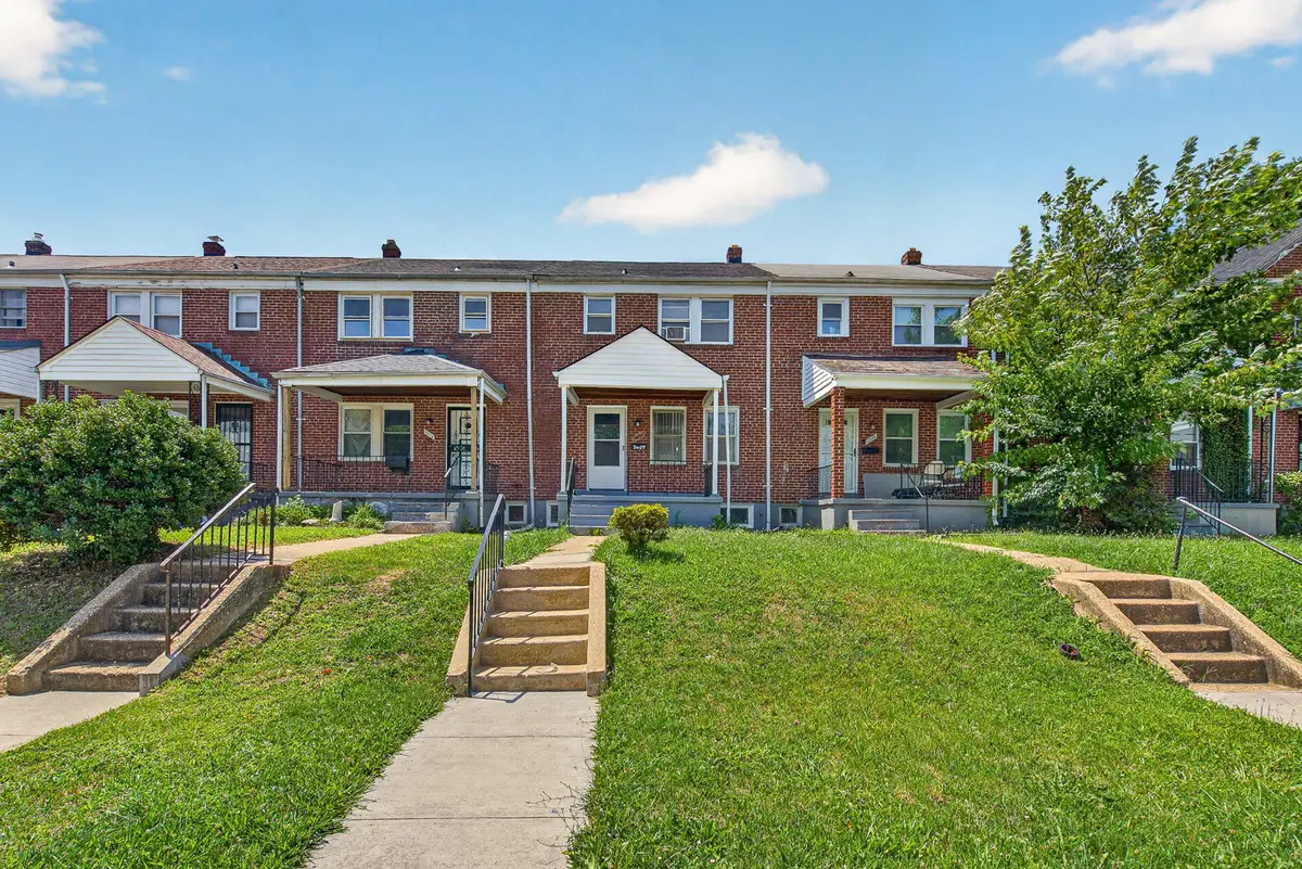 1807 E Belvedere Ave, Baltimore, MD 21239 - #1