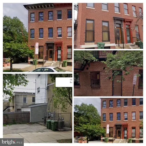 1338 Hollins St, BALTIMORE, MD 21223