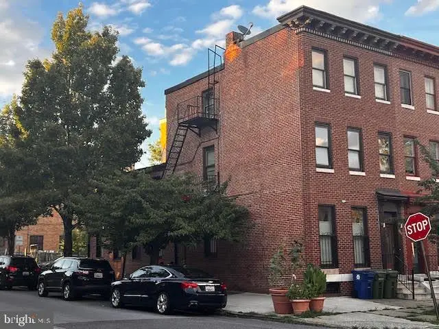 1338 Hollins St, Baltimore, MD 21223 - #2