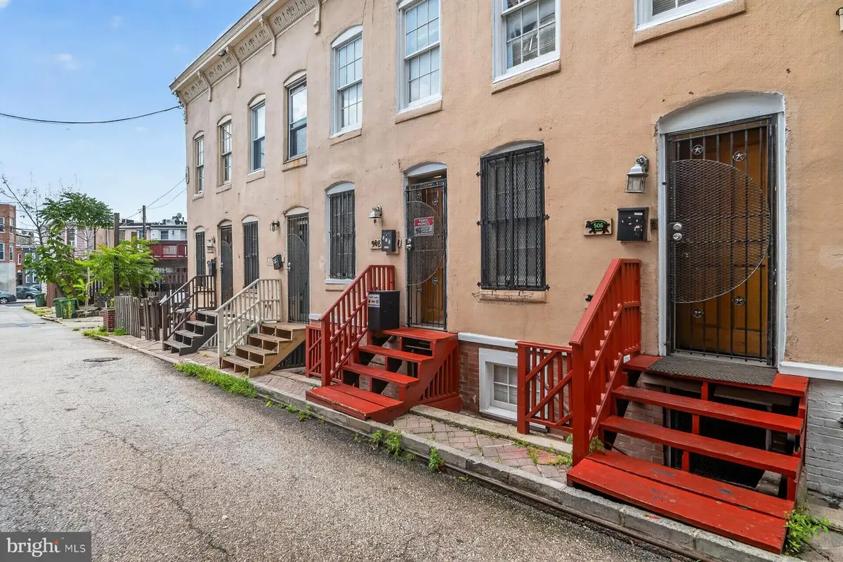 506 Callender St, Baltimore, MD 21230 - #1