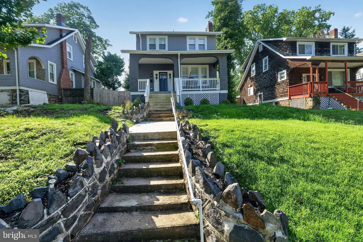 2923 Silver Hill, Baltimore, MD 21207 - #1