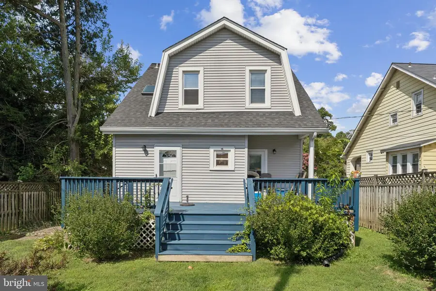 3403 Woodbine Ave, Baltimore, MD 21207 - #2