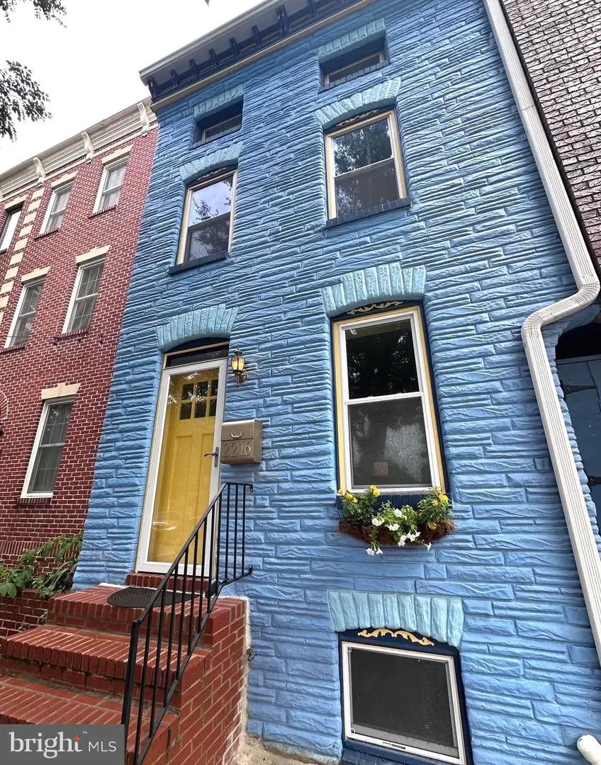 2216 Essex St, Baltimore, MD 21231 - #2