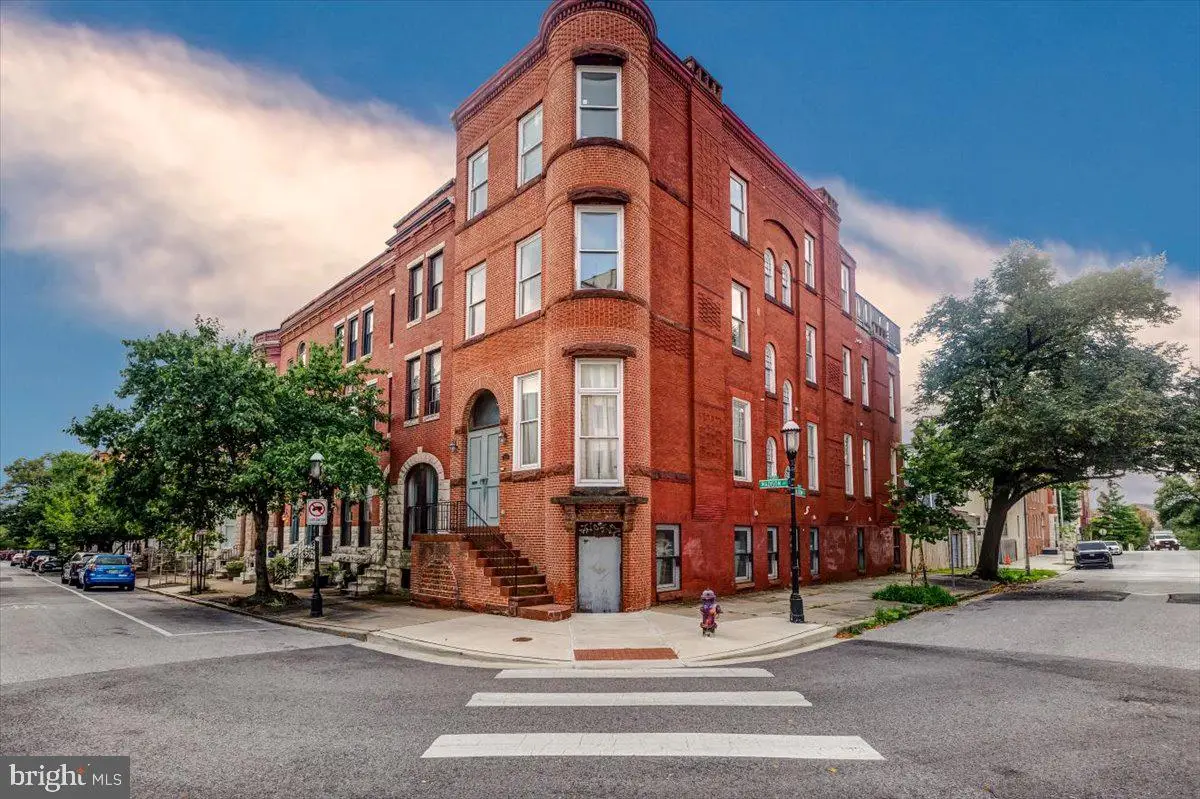 2034 Madison Ave, Baltimore, MD 21217 - #1