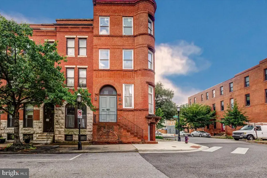 2034 Madison Ave, Baltimore, MD 21217 - #2