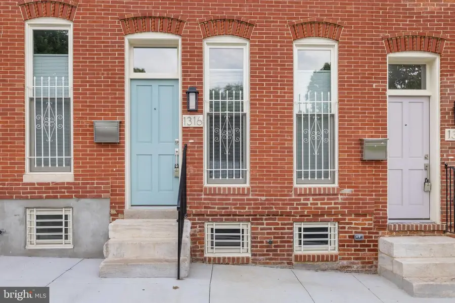 1316 Homewood Ave, Baltimore, MD 21202 - #2