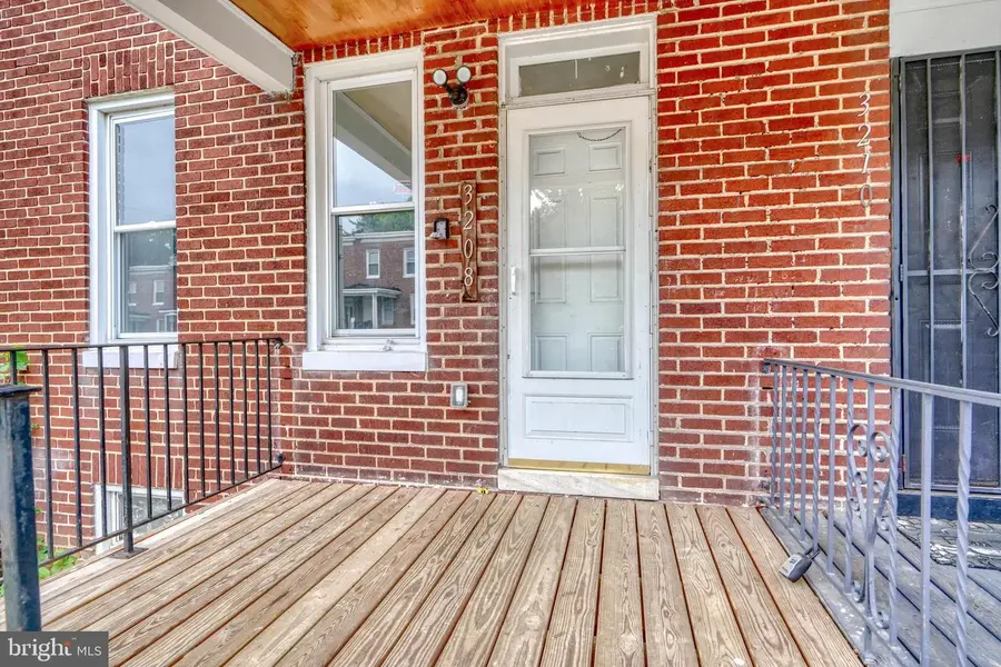 3208 Elmley Ave, Baltimore, MD 21213 - #2