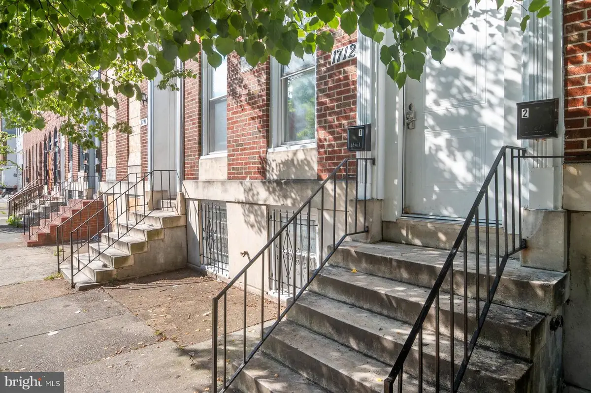 1712 Mcculloh St, Baltimore, MD 21217 - #1