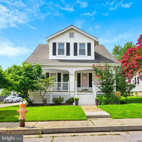 5400 Carter Ave, BALTIMORE, MD 21214