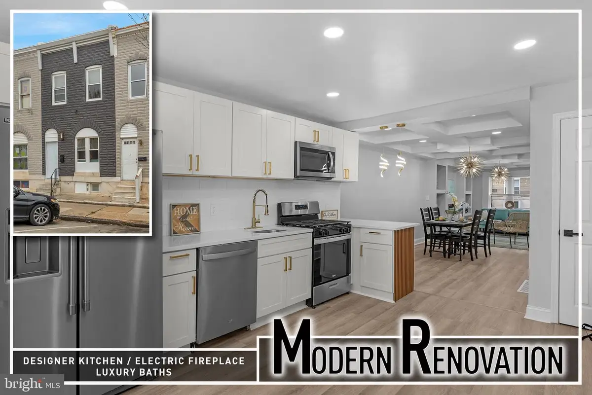 441 N Lakewood Ave, Baltimore, MD 21224 - #1